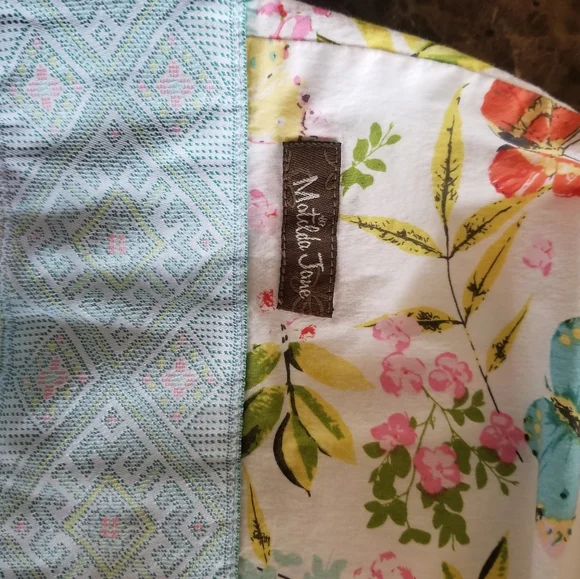 Matilda Jane baby girl toddler butterfly dress sz 4 - Picture 14 of 16